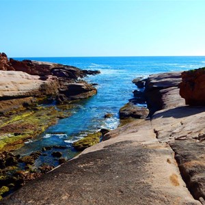 Woolshed Cave