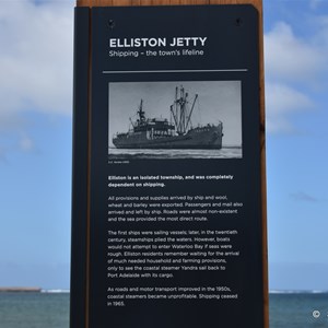 Elliston