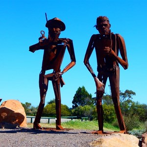 Eyre Sculptures