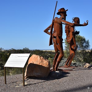 White Knob Lookout