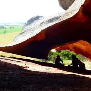 Ucontitchie Hill