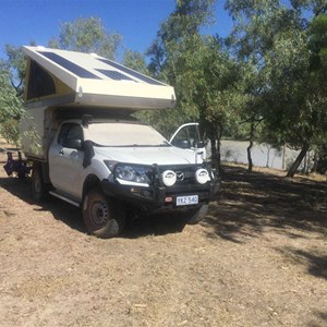 Shady Camp Waterhole