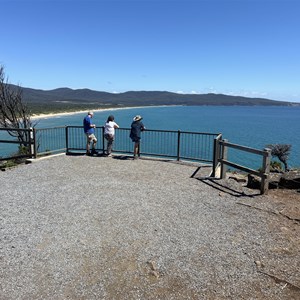 West Head Lookout