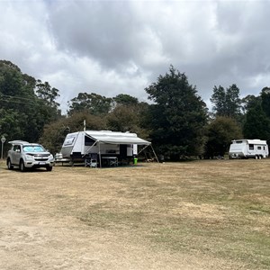 Watermill Cottage Campsite