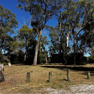 Redbill Point Conservation Area