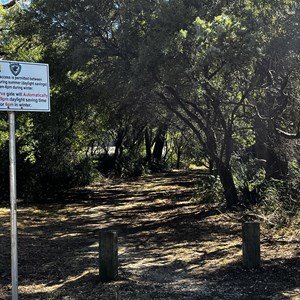 Redbill Point Conservation Area