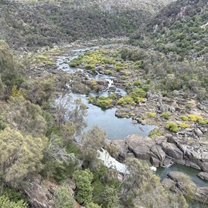 Dennison Lookout