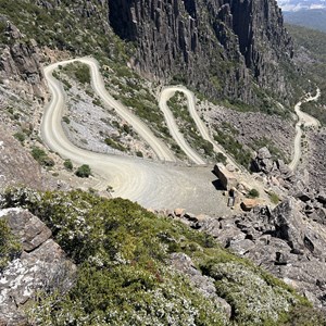 Jacob’s Ladder Switchback’s