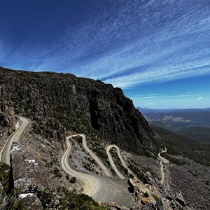 Jacob’s Ladder Switchback’s