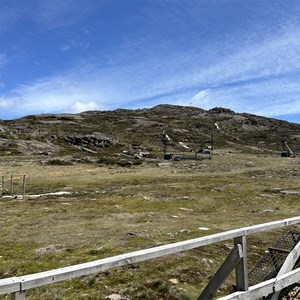 Ben Lomond Village & Ski Field