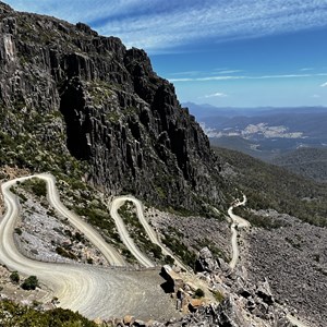 Jacobs Ladder Lookout