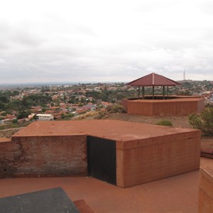 View from Hummock Hill