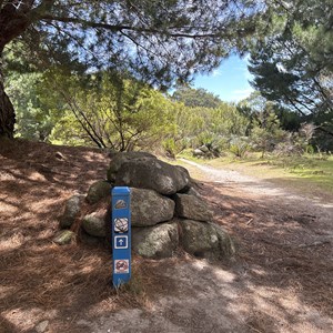 Atlas Trailhead