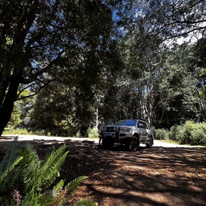 Ma Mon Chin Dam Picnic Area