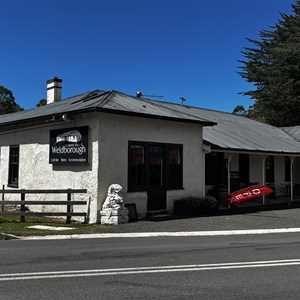 Weldborough Hotel