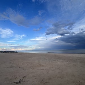 Eight Mile Creek Beach