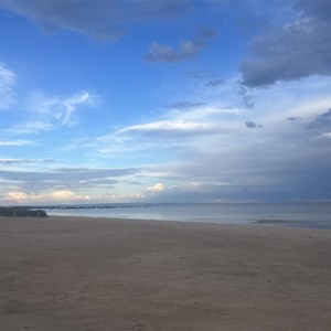 Eight Mile Creek Beach