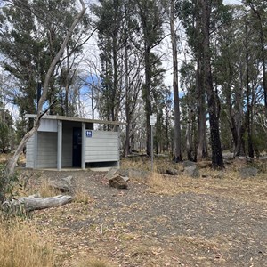 Penstock Lagoon Boat Ramp Camping Area