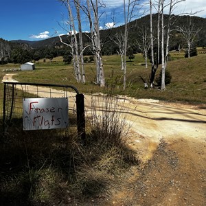 Derby Fraser Flats