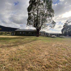 The Pub in the Paddock Free Camping