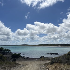 Lemons Beach Boat Access