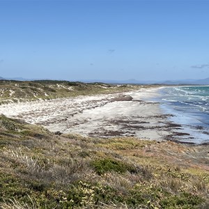 Boobyalla Beach