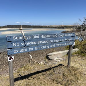 Boat Ramp & Day Use