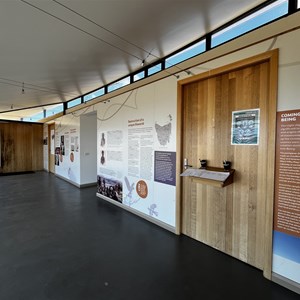 Tebrakunna Visitors Centre