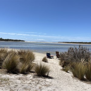 Little Musselroe Bay Camping Area