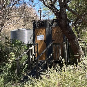 Little Musselroe Bay Camping Area