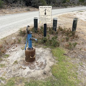 Bore Water Pump