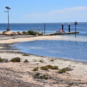 Fisherman Bay