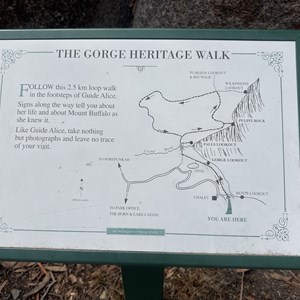 Gorge Heritage Walk