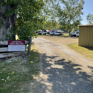 Chudleigh Showgrounds