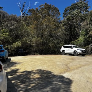 Carpark & Walking Trail