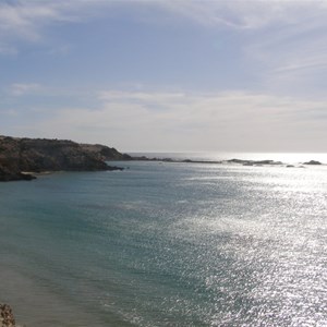 Hall Bay 