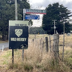 Wild Mersey Trailhead