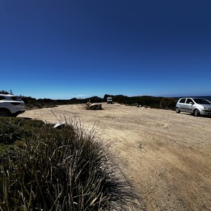 St Helens Point Trail Head