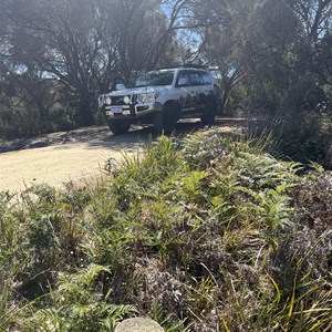 Peron Dunes Lookout