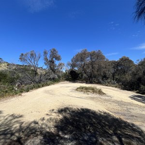 Peron Dunes Lookout