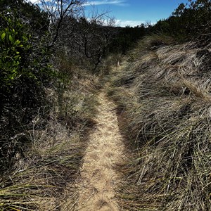 Peron Dunes Lookout