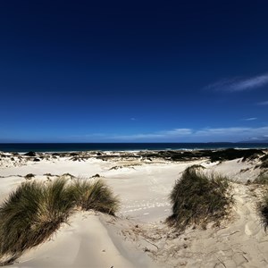 Peron Dunes