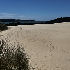 Peron Dunes