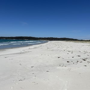 Blanche Beach