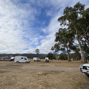 Pyengana Recreation Ground