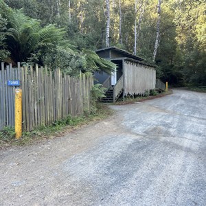 Trail Head & Carpark