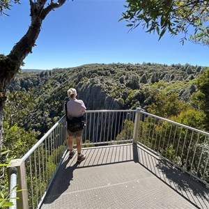 Norm’s Lookout