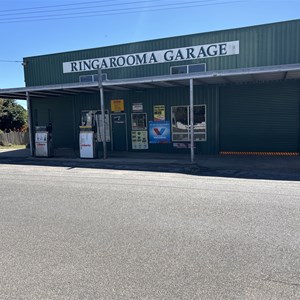 Ringarooma Garage