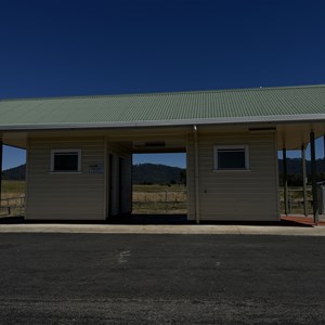 RV Stop & Toilets