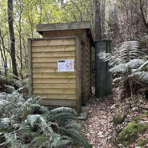 Mathinna Falls Trail Head